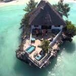 White sandy beach perfect for relaxation and seaside activities